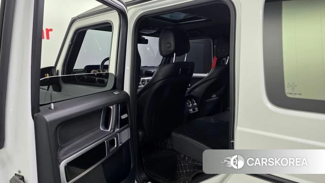 Mercedes-Benz G-Class W463b id 5033578 из Кореи 18