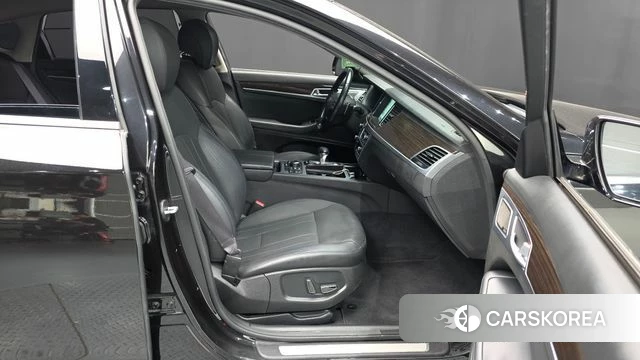 Genesis G80 id 4993616 из Кореи 18