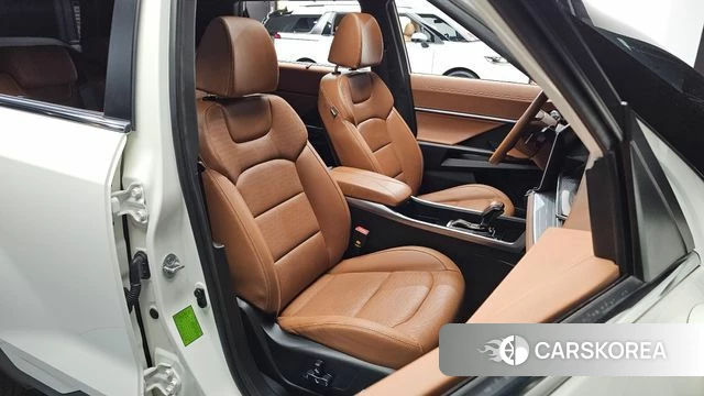 Ssangyong Torres id 4976106 из Кореи 18