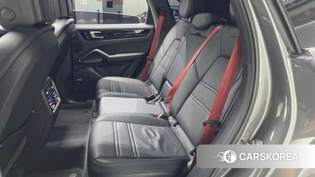 Porsche Cayenne (PO536) id 4923870 из Кореи 18