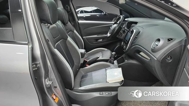 Renault Korea (Samsung) New QM3 id 5023904 из Кореи 18