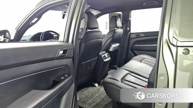 Ssangyong The New Rexton Sports Cannes id 5034128 из Кореи 18