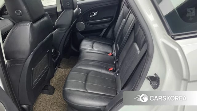 Land Rover Range Rover Evoque id 4923854 из Кореи 18