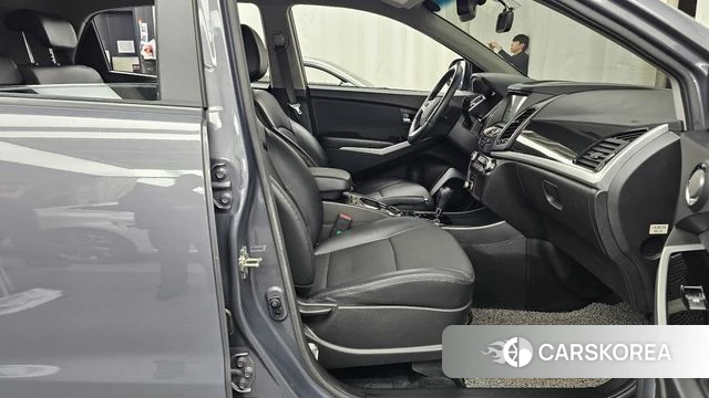Ssangyong New Style Korando C id 5004535 из Кореи 18
