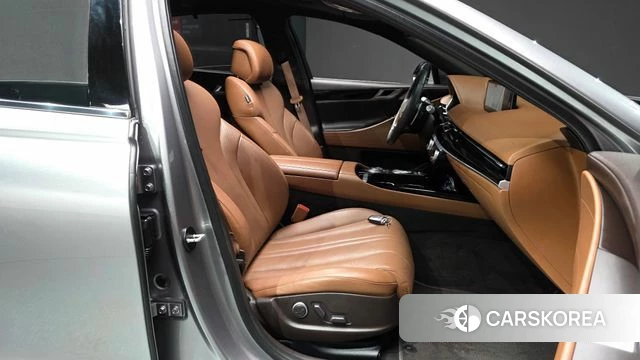 Genesis G80 (RG3) id 4982060 из Кореи 18