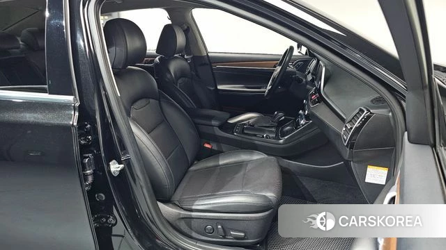 Hyundai Grandeur IG Hybrid id 4760394 из Кореи 18