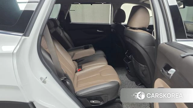 Hyundai Santa Fe TM id 4760236 из Кореи 18