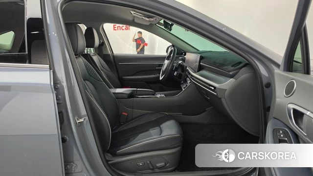 Hyundai Sonata D Edge (DN8) id 5021280 из Кореи 18