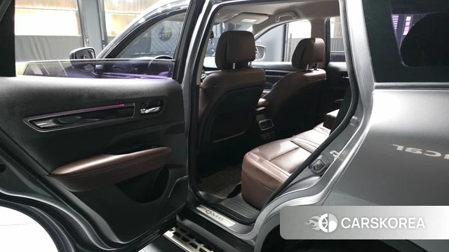 Renault Korea (Samsung) QM6 id 5035701 из Кореи 18