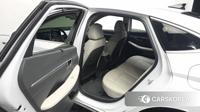 Hyundai Sonata D Edge Hybrid (DN8) id 4941432 из Кореи 18