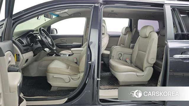 Kia The New Carnival id 4977957 из Кореи 18