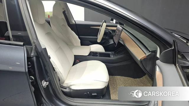 Tesla Model 3 id 4997654 из Кореи 18