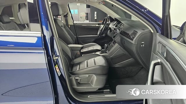 Volkswagen Tiguan second Generation id 4785329 из Кореи 18