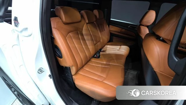 Ssangyong The New Rexton Sports Cannes id 5022551 из Кореи 18