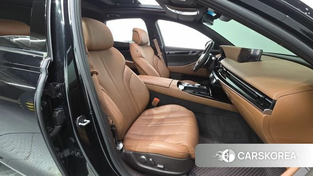 Genesis G80 (RG3) id 4928887 из Кореи 18