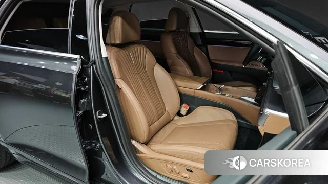 Hyundai Grandeur Hybrid (GN7) id 4995663 из Кореи 18