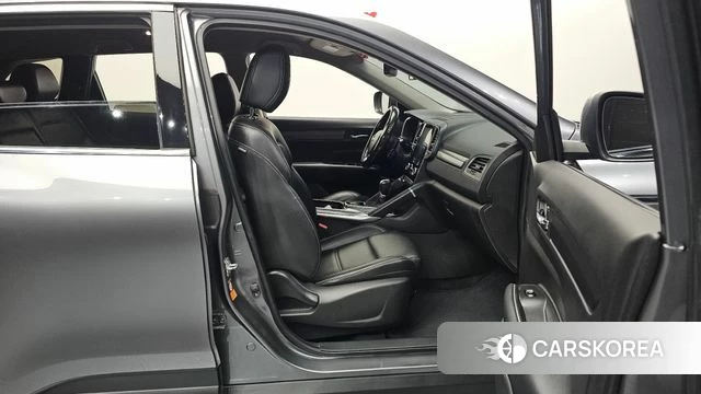 Renault Korea (Samsung) QM6 id 5029115 из Кореи 18