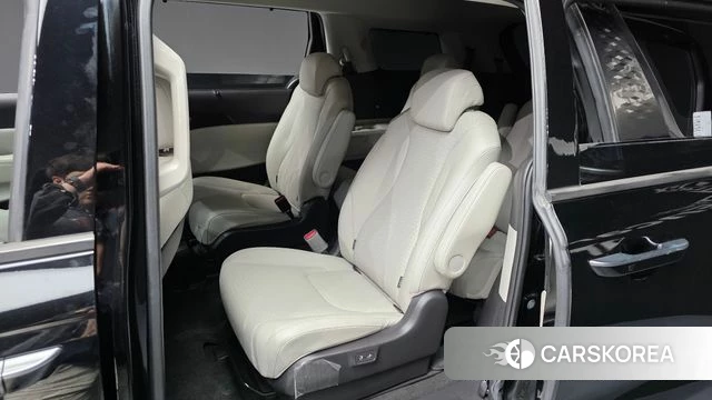 Kia Carnival 4th generation id 5033670 из Кореи 18