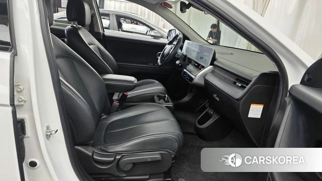 Hyundai Ionic 5 id 4965863 из Кореи 18
