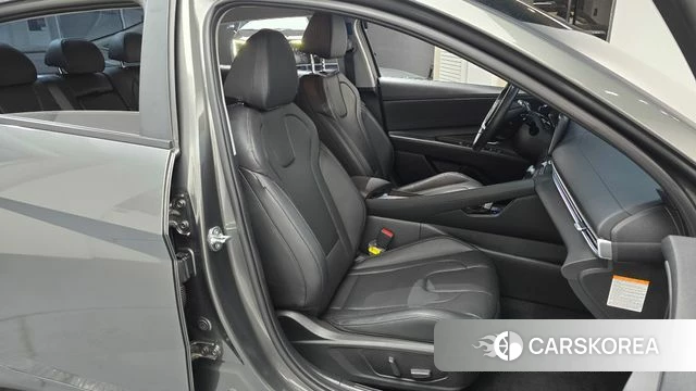 Hyundai The New Avante Hybrid (CN7) id 4985737 из Кореи 18