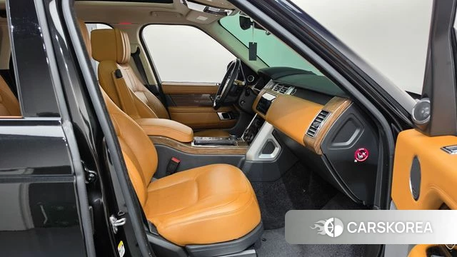 Land Rover Range Rover 4th Generation id 4943925 из Кореи 18
