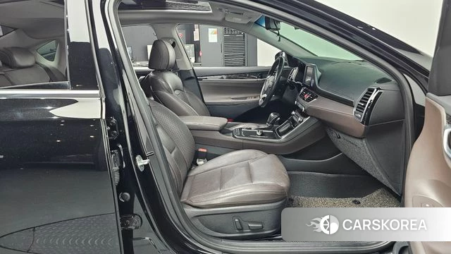 Hyundai Grandeur IG id 4953137 из Кореи 18