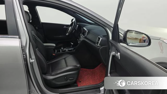 Kia Sportage The Bold id 5035773 из Кореи 18