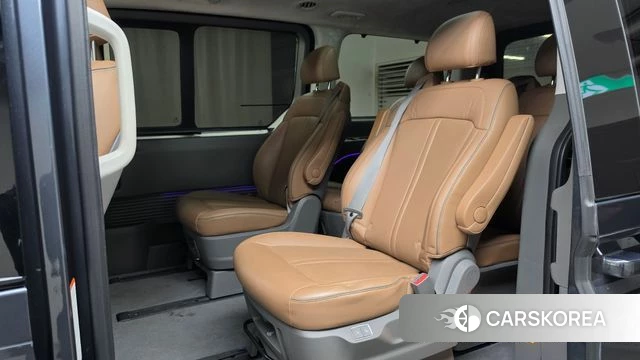 Hyundai Staria id 5026689 из Кореи 18