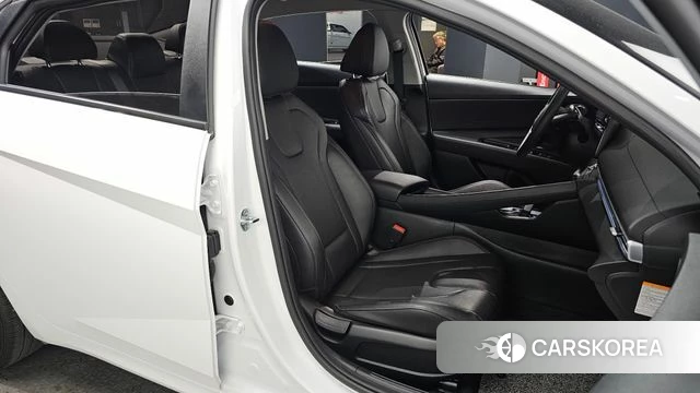 Hyundai The New Avante Hybrid (CN7) id 5026101 из Кореи 18