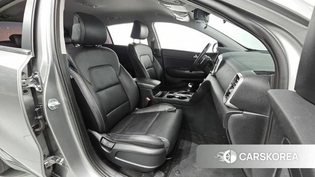Kia Sportage The Bold id 4992811 из Кореи 18