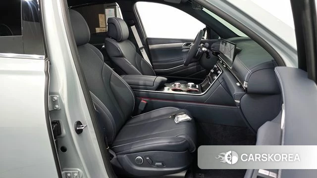 Genesis GV80 Coupe id 5038958 из Кореи 18
