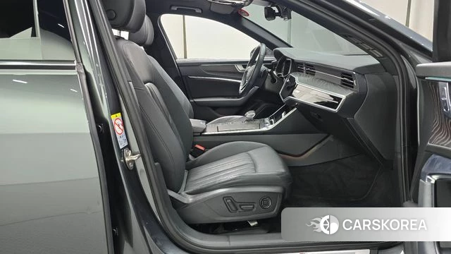 Audi A6 (C8) id 5003703 из Кореи 18