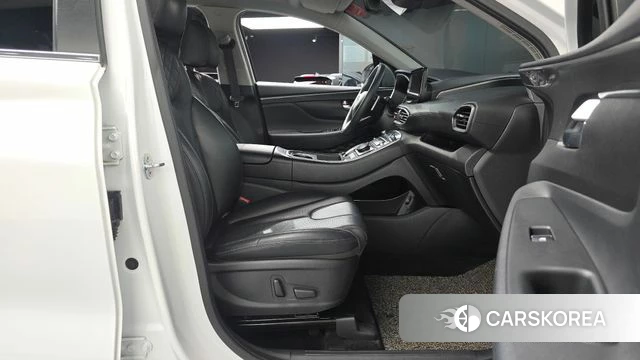 Hyundai The New Santa Fe id 4959556 из Кореи 18