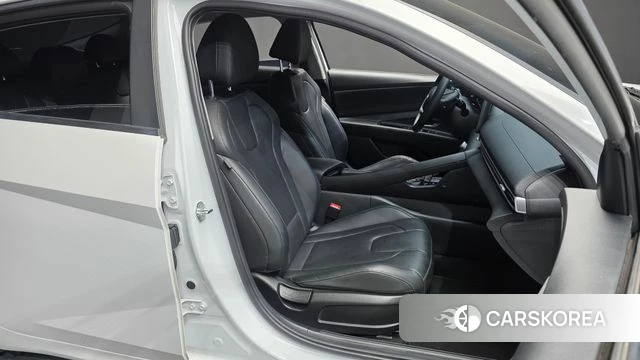 Hyundai Avante Hybrid (CN7) id 4975843 из Кореи 18