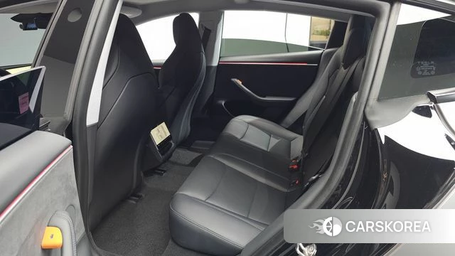 Tesla Model 3 id 4635289 из Кореи 18