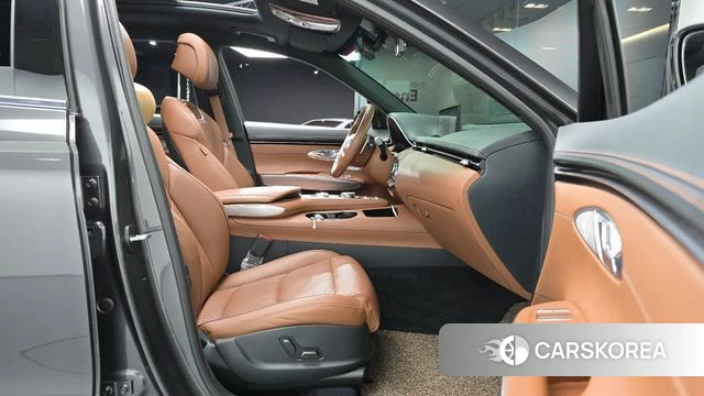Genesis GV70 id 4981593 из Кореи 18