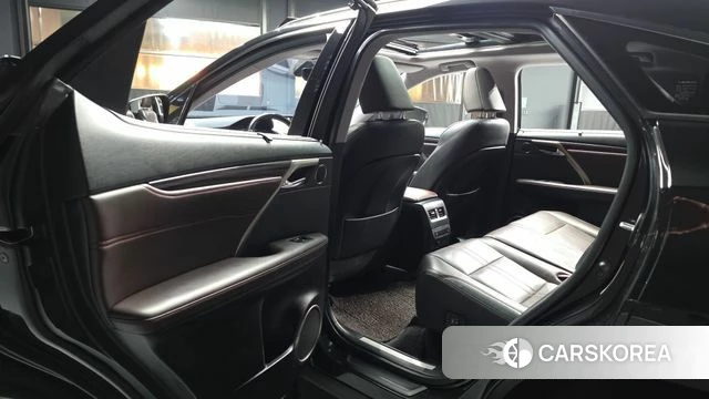 Lexus RX450h 4th generation id 4937658 из Кореи 18