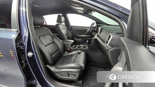 Kia Sportage The Bold id 4982965 из Кореи 18