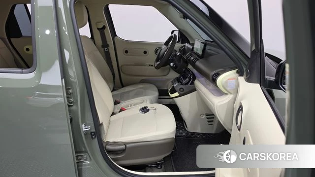 Hyundai Casper Electric id 4950165 из Кореи 18