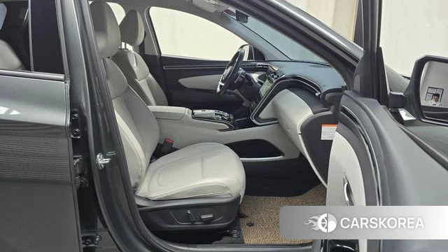 Hyundai Tucson Hybrid (NX4) id 4975871 из Кореи 18