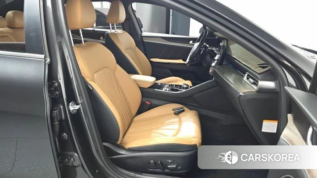 Kia K5 Hybrid 3rd Generation id 5023043 из Кореи 18