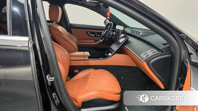 Mercedes-Benz S-Class W223 id 4942756 из Кореи 18