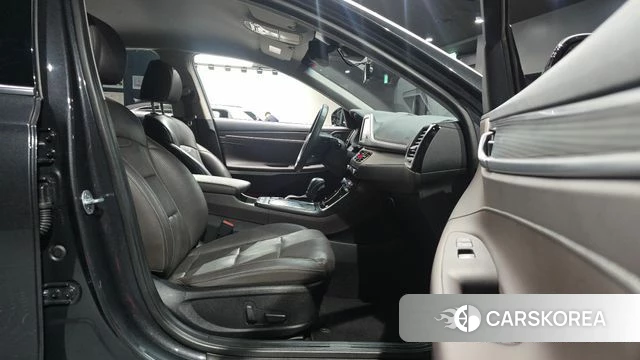 Hyundai Grandeur IG id 4760483 из Кореи 18
