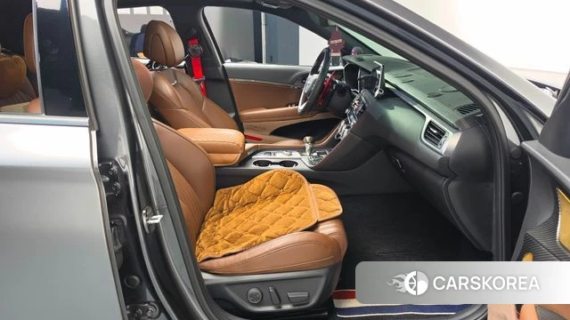 Genesis G70 id 4993458 из Кореи 18