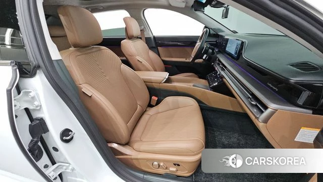 Hyundai Grandeur Hybrid (GN7) id 4965448 из Кореи 18
