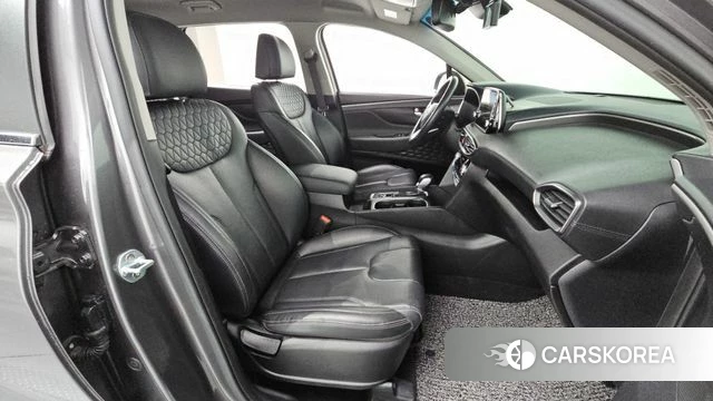 Hyundai Santa Fe TM id 4983255 из Кореи 18