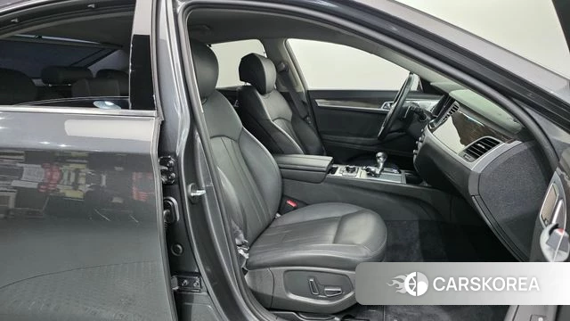Genesis G80 id 5036014 из Кореи 18