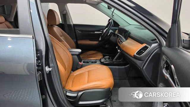 Kia The New Seltos id 5059166 из Кореи 18