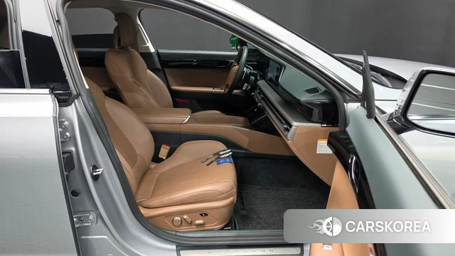 Hyundai Grandeur Hybrid (GN7) id 4980826 из Кореи 18