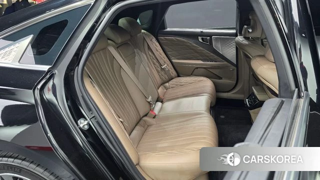 Kia K8 Hybrid id 5052467 из Кореи 18